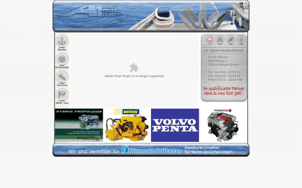a1-boot-yacht-center.de