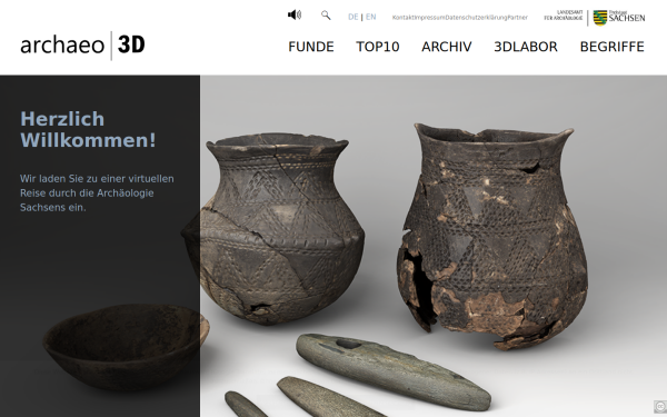 archaeo3d.de