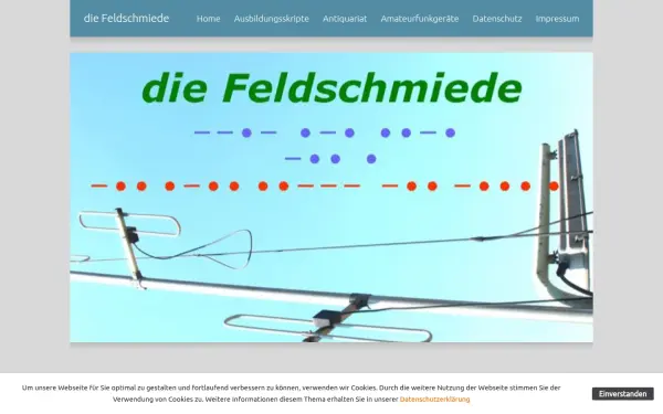 diefeldschmiede.de