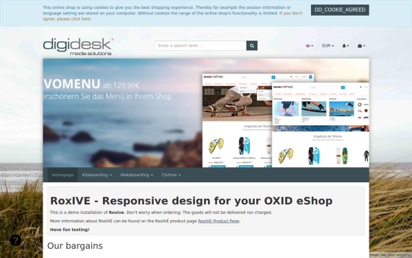 demo.roxive.de