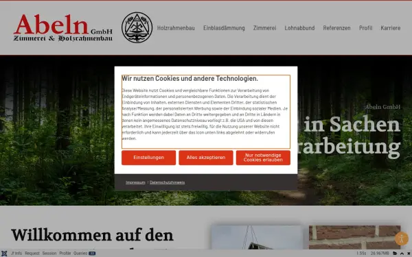 abeln-zimmerei.de