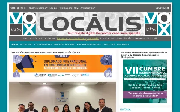 voxlocalis.net