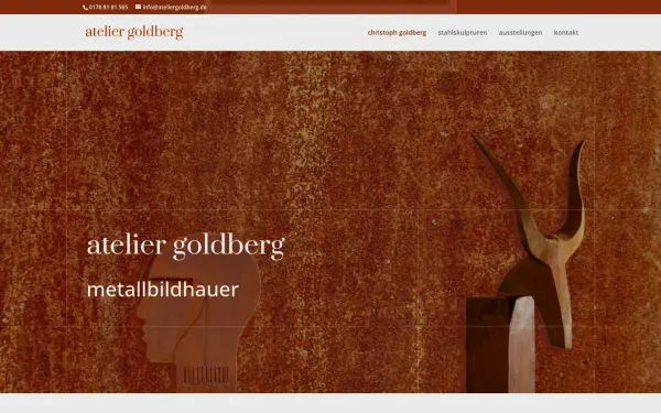 christoph-goldberg-skulpturen.de