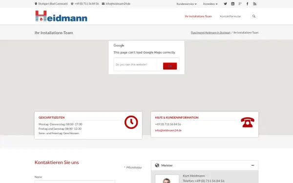 www.flaschnerei-stuttgart.de