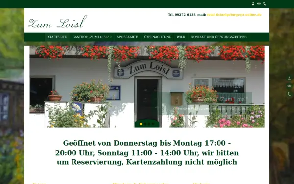www.zum-loisl.de