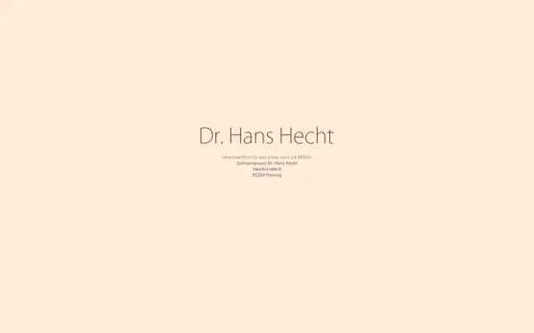 dr-hans-hecht.de