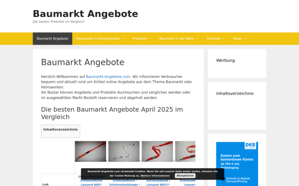 www.baumarkt-angebote.com
