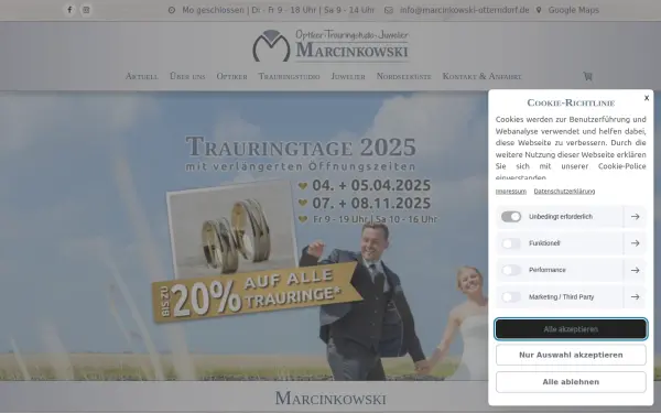 www.marcinkowski-otterndorf.de