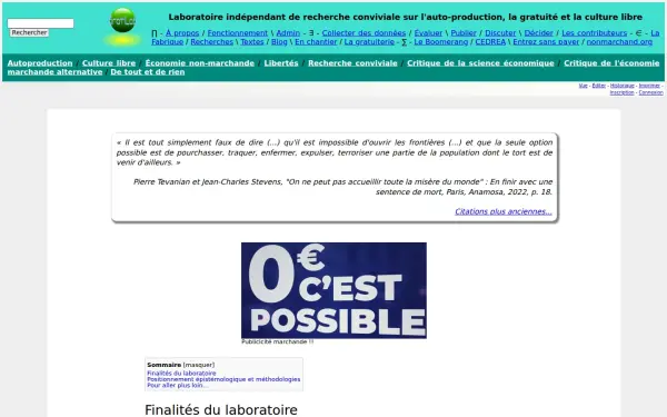 labo.nonmarchand.org