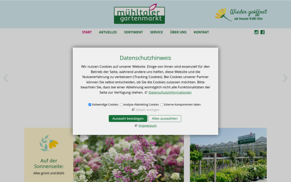 www.muehltaler-gartenmarkt.de