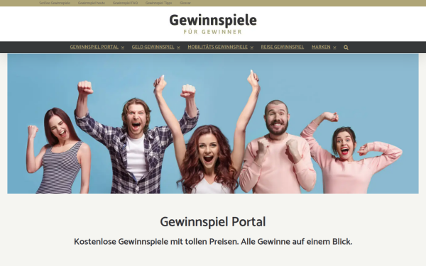 www.gewinnspiele-fuer-gewinner.de