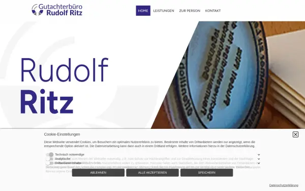 www.gutachter-ritz.de