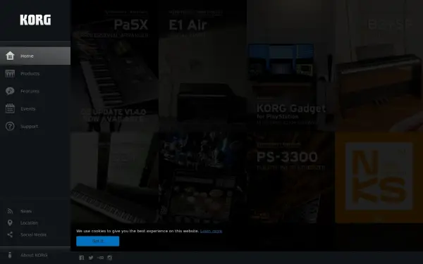 www.korg.com