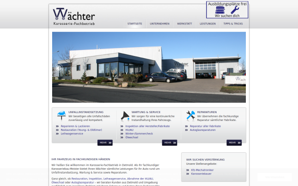 www.waechter-karosseriefachbetrieb.de