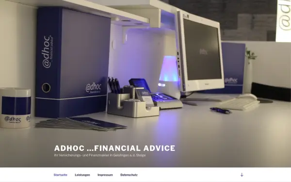 adhoc-makler.de