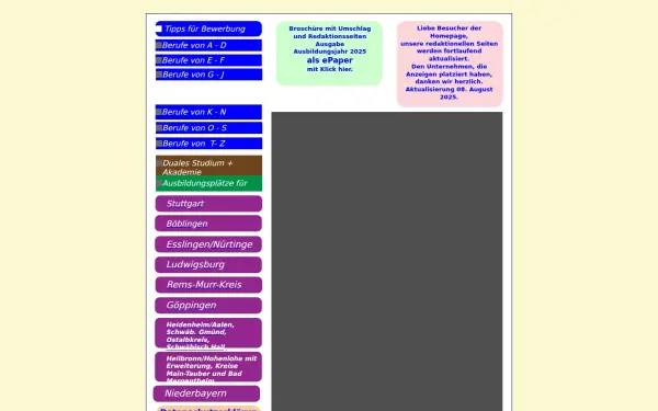 ausbildung-beruf.de