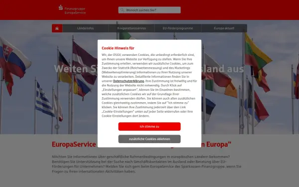 europaservice.dsgv.de