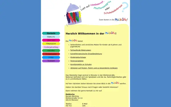 malkueche.de
