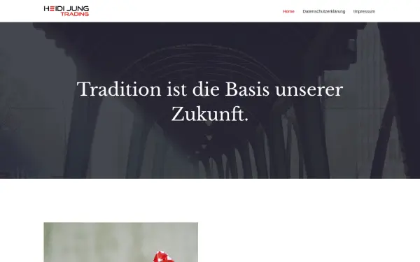 heidijungtrading.de