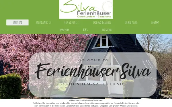 www.haus-silva.de