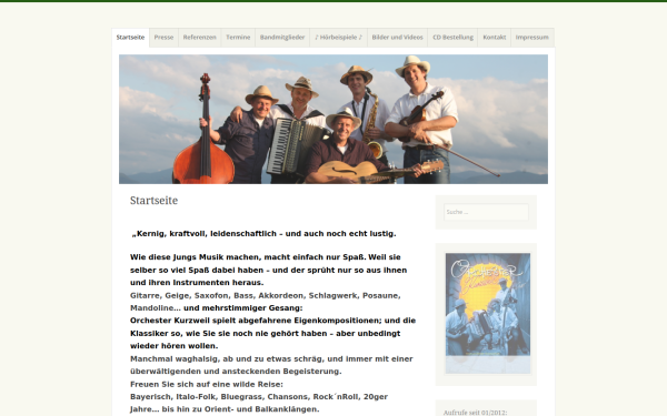 orchester-kurzweil.de