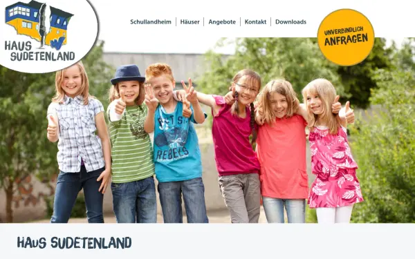 www.haus-sudetenland.de