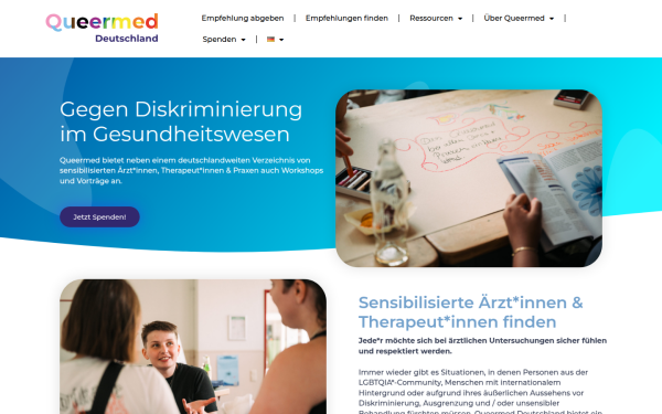 queermed-deutschland.de