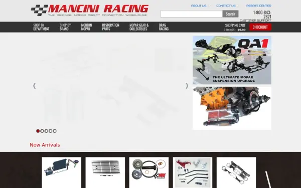 www.manciniracing.com