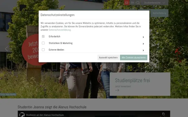 www.alanus.edu