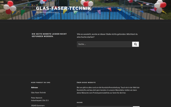www.glas-faser-technik.de