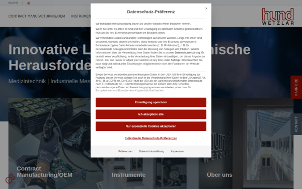 www.hund.de