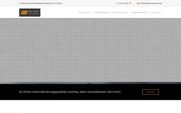 www.makler-waechter.de