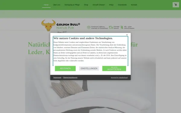 www.golden-bull-shop.de