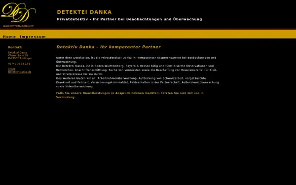 detektiv-danka.de