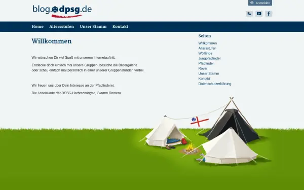 dpsg-herbrechtingen.de