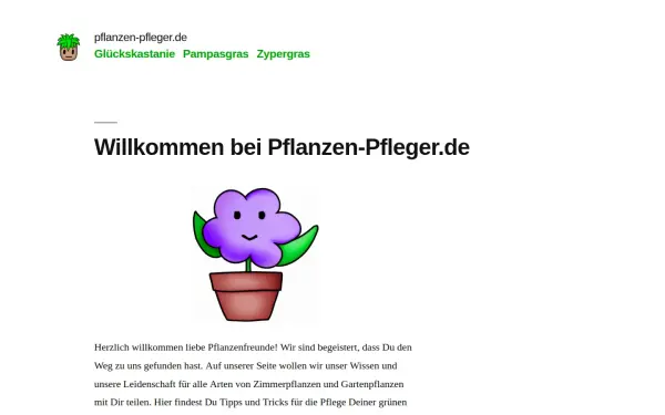 pflanzen-pfleger.de