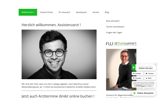 www.drfrankweinert.de