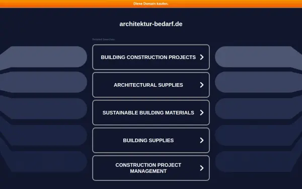 architektur-bedarf.de