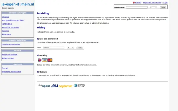 je-eigen-domein.nl