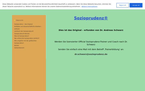 sozioprudenz.de