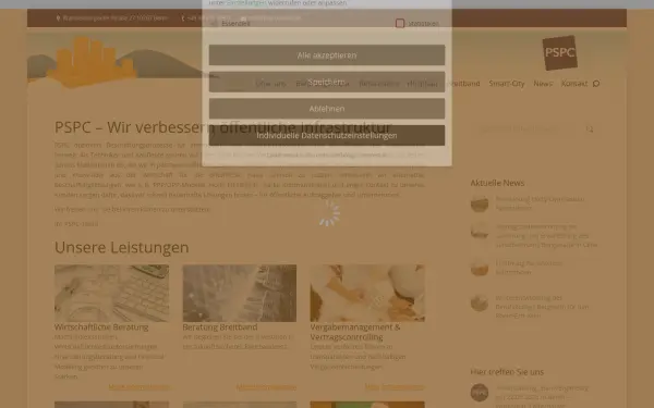 www.psp-consult.de