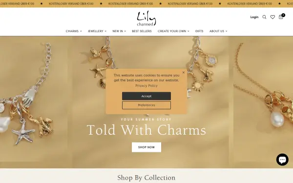 lilycharmed.com
