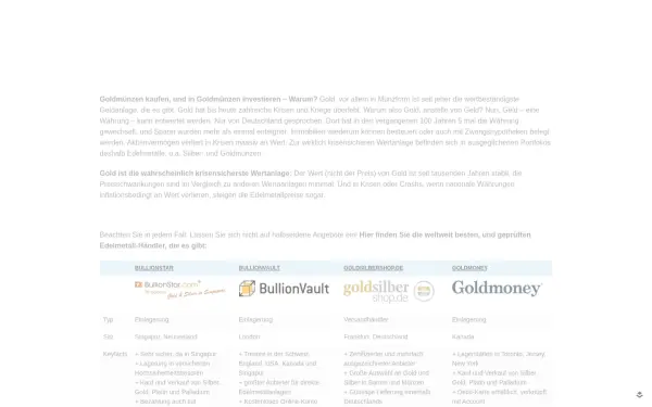 www.goldmuenzenkaufen.de