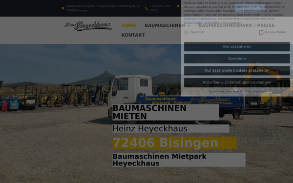 mietpark-heyeckhaus.de