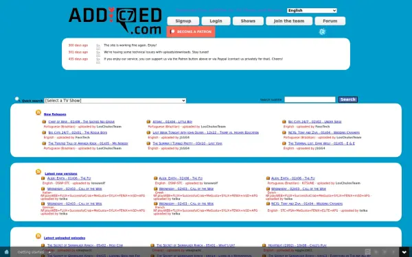 www.addic7ed.com