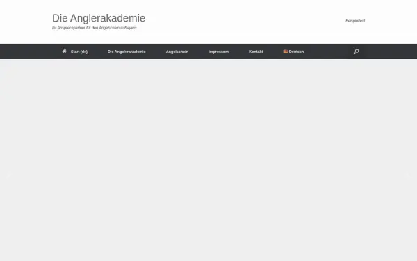 anglerakademie.de