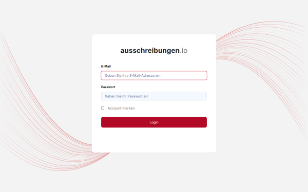 ausschreibungen.app