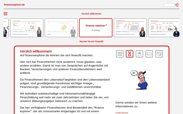 www.financeexplorer.de
