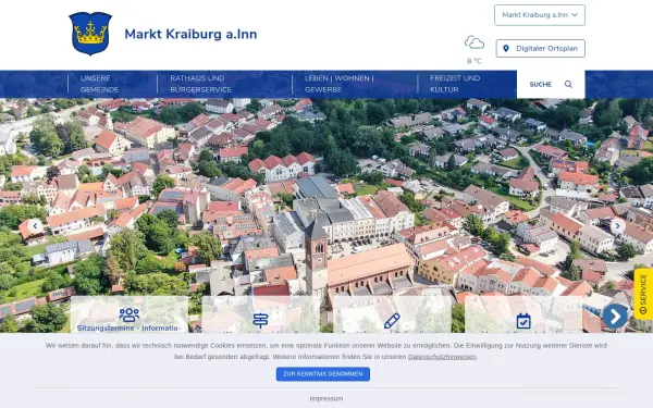 www.markt-kraiburg.de