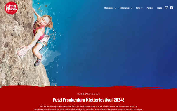 kletterfestival.com